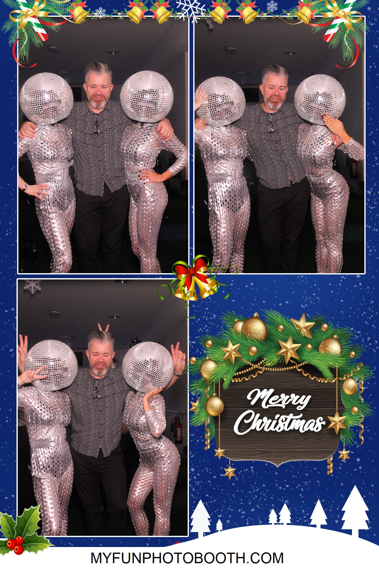 Sandown Christmas Parties | View more photos from the event at gallery.myfunphotobooth.com/u/My-Fun-Photo-Booth/Sandown-Christmas-Parties